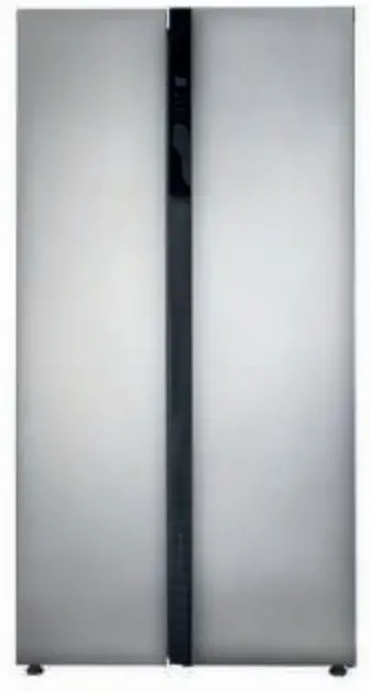 INVENTUM SKV0178R American fridge-