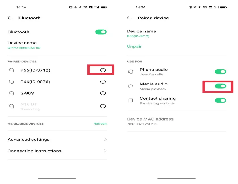 Popglory P66 Smart Watch fig 4