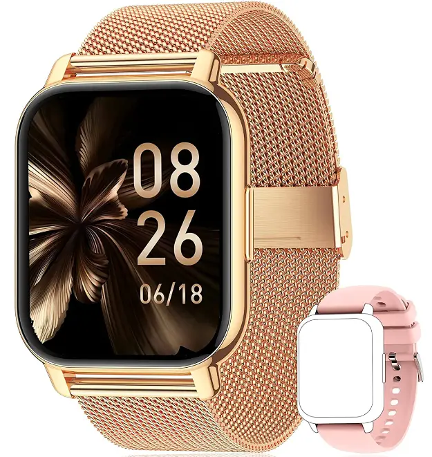 Popglory P66 Smart Watch