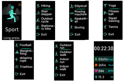 MorePro-M10-Fitness-Tracker,-Heart-Rate-Blood-Pressure-Monitor-Smart-Watch-fig-13