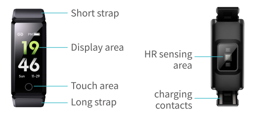 MorePro-M10-Fitness-Tracker,-Heart-Rate-Blood-Pressure-Monitor-Smart-Watch-fig-5