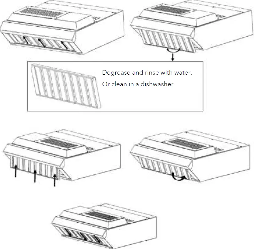 mychef MYCHA265 Frontal Condensatio 11