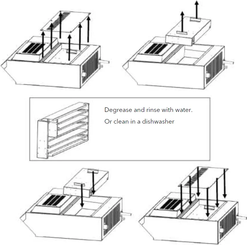 mychef MYCHA265 Frontal Condensatio 12