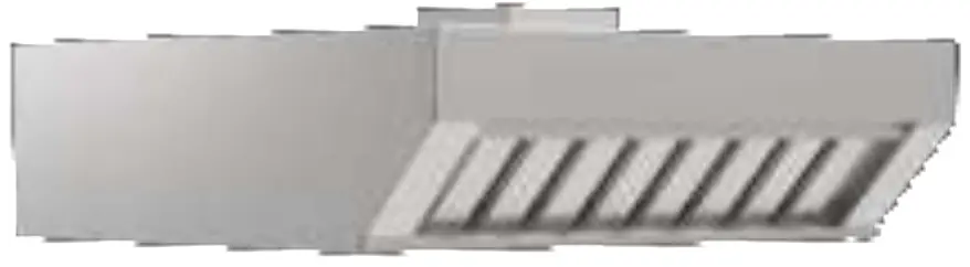 Mychef Mycha265 Frontal Condensation Hood Instruction Manual Mychef Mycha265 Frontal Condensation Hood Instruction Manual