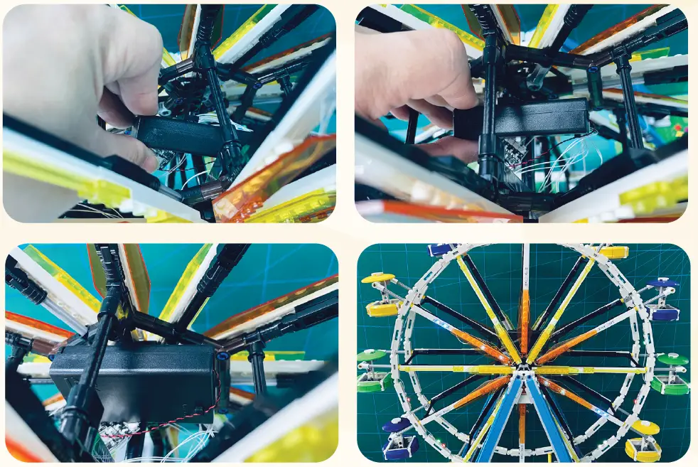 -OF-BRICKS-Light-Kit-for-Ferris-Wheel-10247-FIG-13