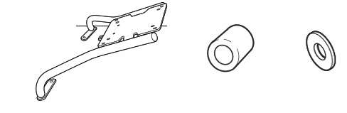 SHAD KYMCO SUPER 8 5012550- Fig