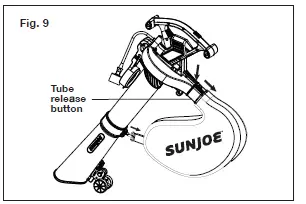 SUN JOE-SBJ605E-3-In-1-Electric-Blower-Vacuum-Mulcher-10