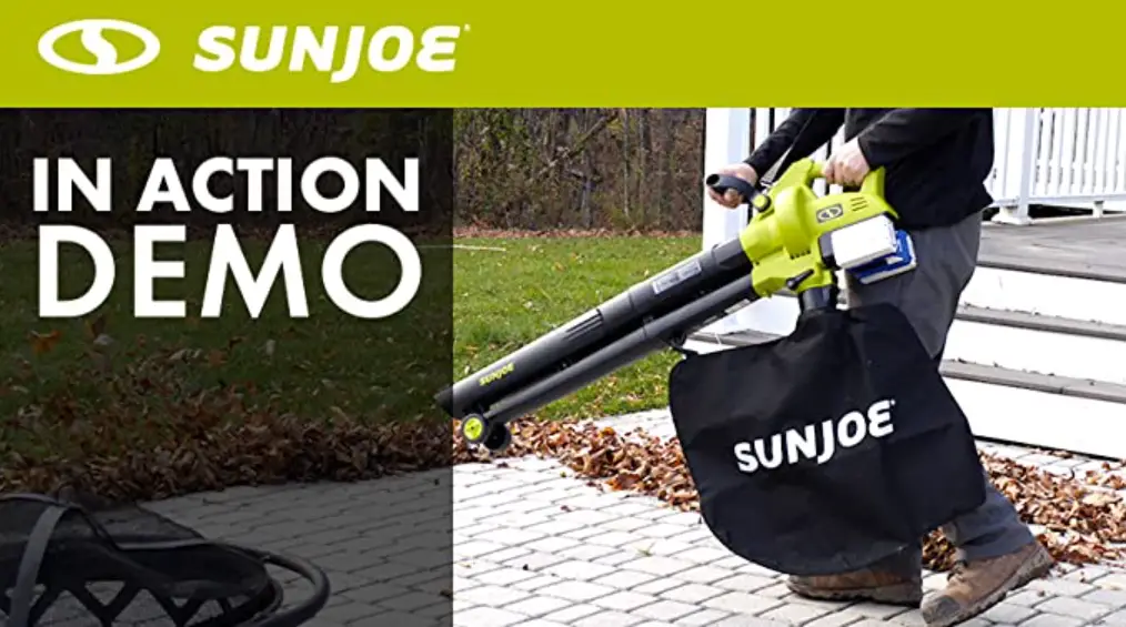 Sun Joe Sbj605e 3-in-1 Electric Blower-vacuum-mulcher User Manual Sun Joe Sbj605e 3-in-1 Electric Blower-vacuum-mulcher User Manual