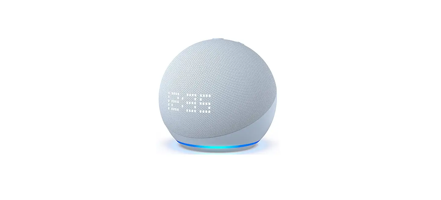 Amazon Echodot Gen5 Speaker User Manual