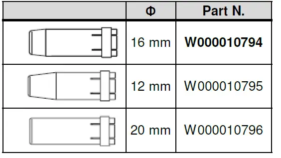 WELDLINE-LGS2-360G-MIG-MAG-Welding-Torches-fig- (2)
