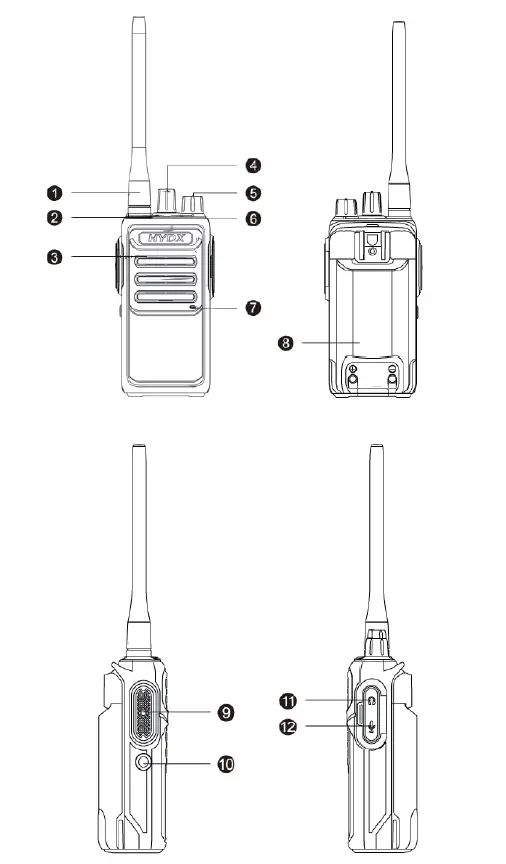 Bridgecom-Echo-E30-Two-Way-Radio-FIG- (3)