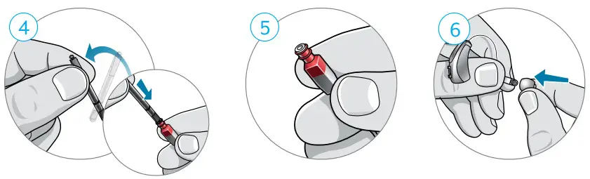 Starkey Micro Receiver-In-Canal With Earbud Changing Hear-