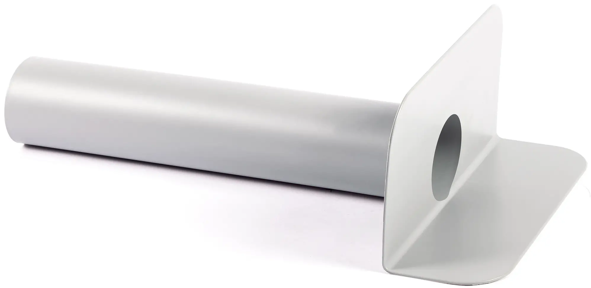 FICHA T  CNICA 307A PVC-P Angled Gargoyle Round Outlet