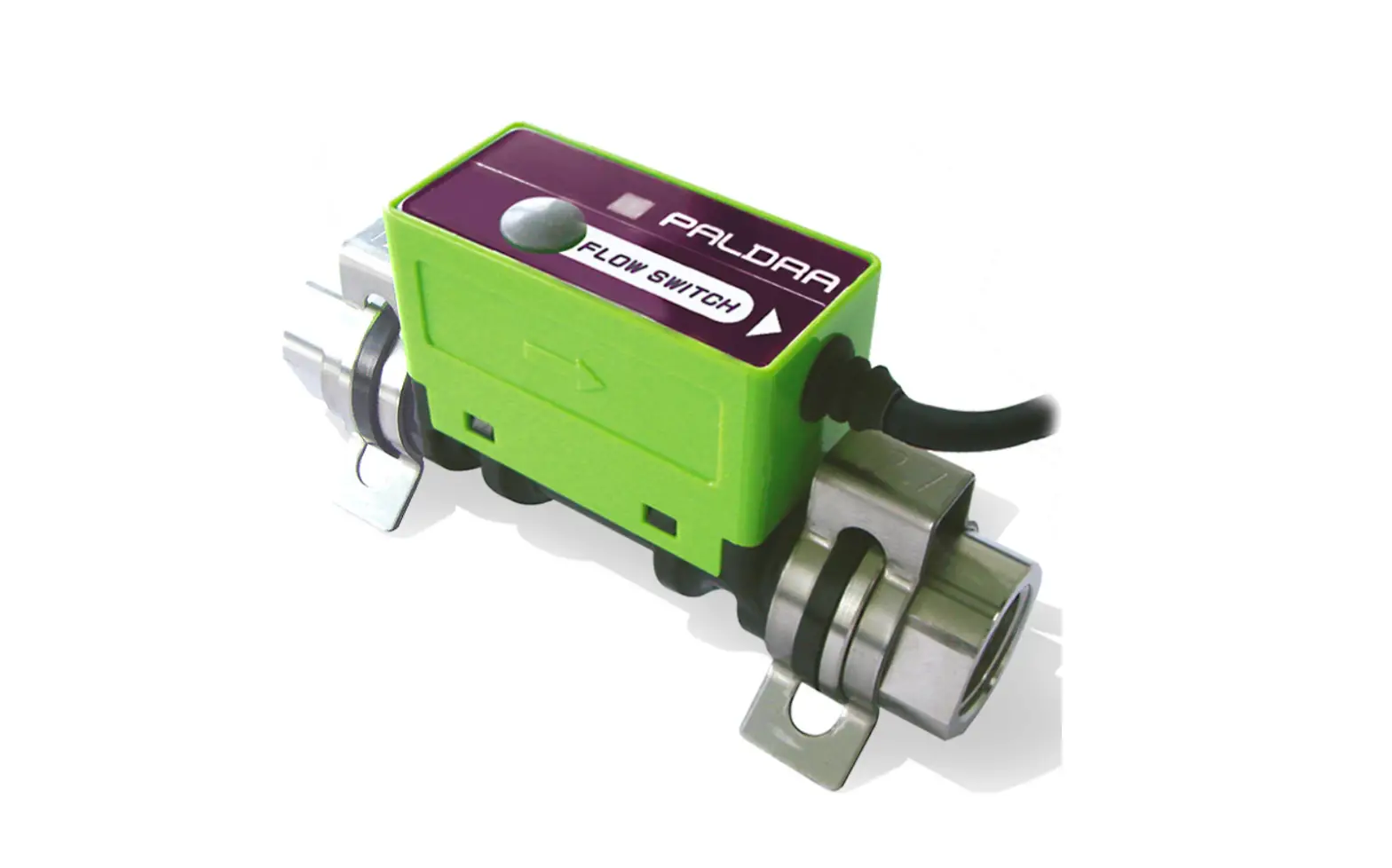 Paldra Karman Vortex Flow Switch Instruction Manual