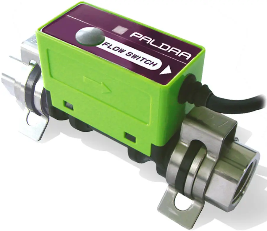 PALDRA Karman Vortex Flow Switch