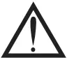 Warning icon