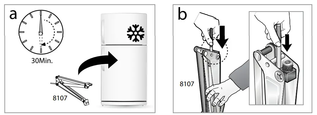PALRAM Rion Automatic Vent Opener - 1