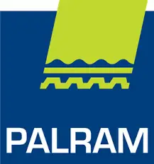 PALRAM logo