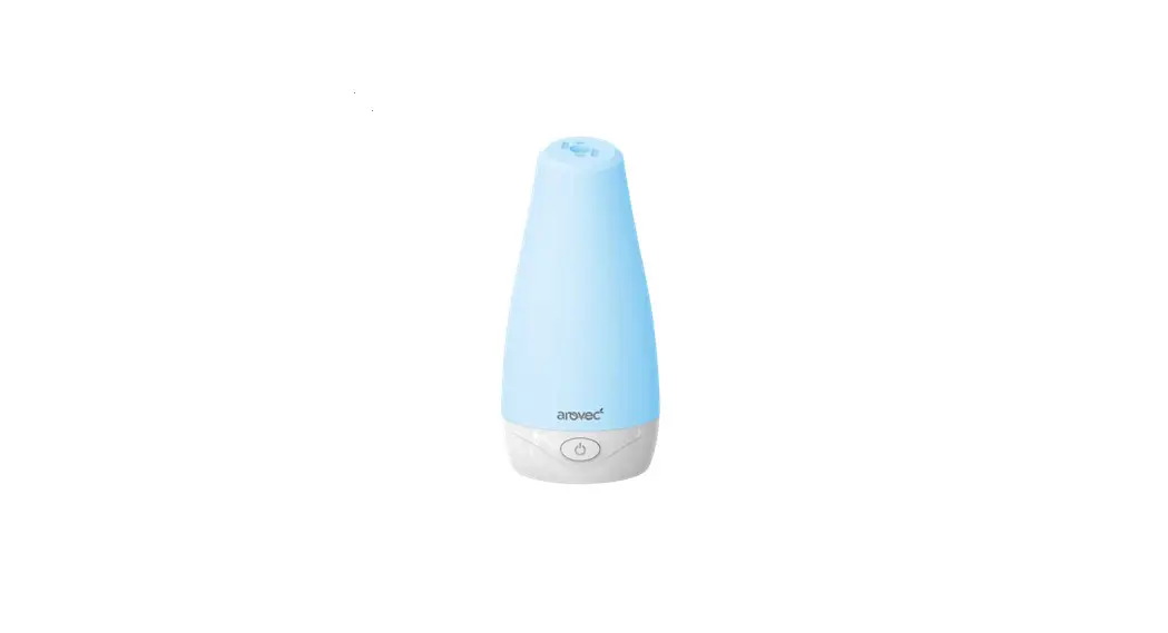 Arovec Arospa-100 Essential Oil Diffuser User Manual