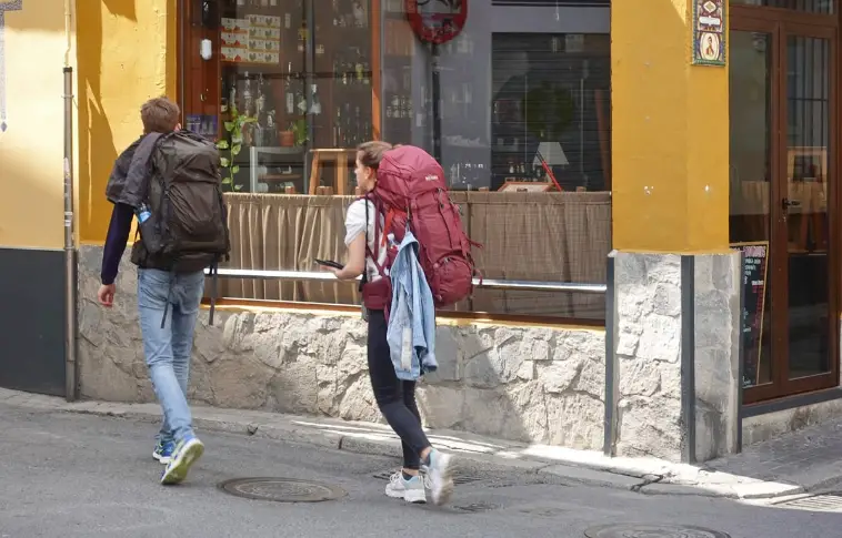 Eagle Creek 55l Tour Travel Pack User Guide