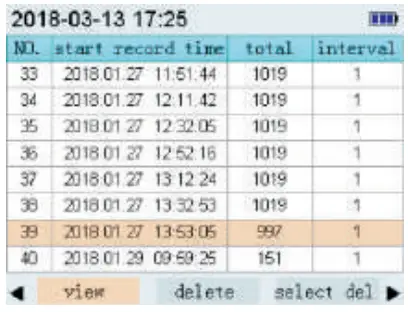 Operation Instruction