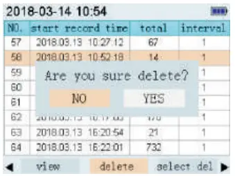 Operation Instruction