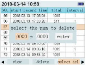 Operation Instruction