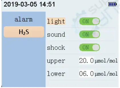 Operation Instruction