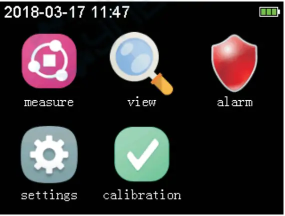 Operation Instruction