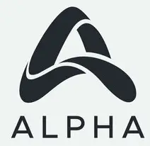 Alpha logo