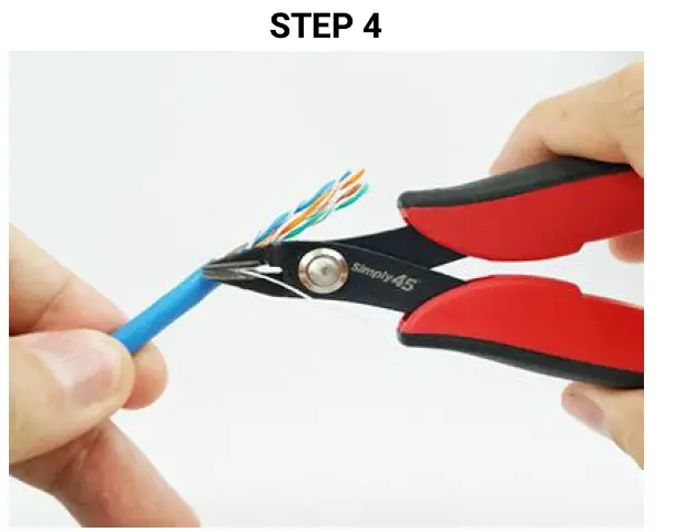 SimSimply45-S45-1500-Terminating-Cat5e Unshielded-Pass-Through-RJ45-03ply45-S45-1500-Terminating-Cat5e Unshielded-Pass-Through-RJ45-04