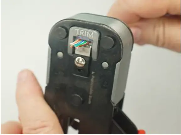 Simply45-S45-1500-Terminating-Cat5e Unshielded-Pass-Through-RJ45-15