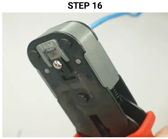 Simply45-S45-1500-Terminating-Cat5e Unshielded-Pass-Through-RJ45-16