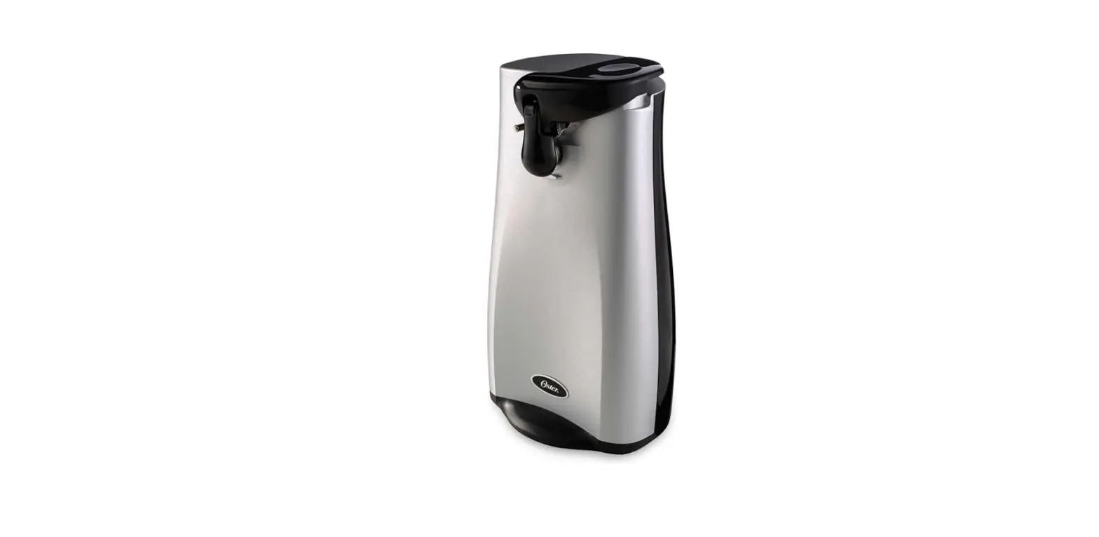 Oster Electric Can Opener User Guide