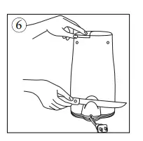 Oster-Electric-Can-Opener-Fig-6