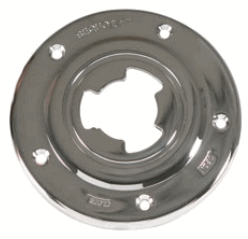 ITC TS400X, TR400X and TL400X Sequoia Table Leg - Floor Base