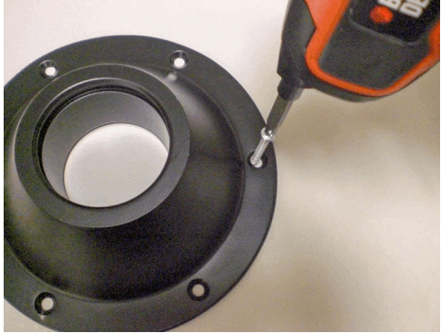 ITC TS400X, TR400X and TL400X Sequoia Table Leg - base onto table top