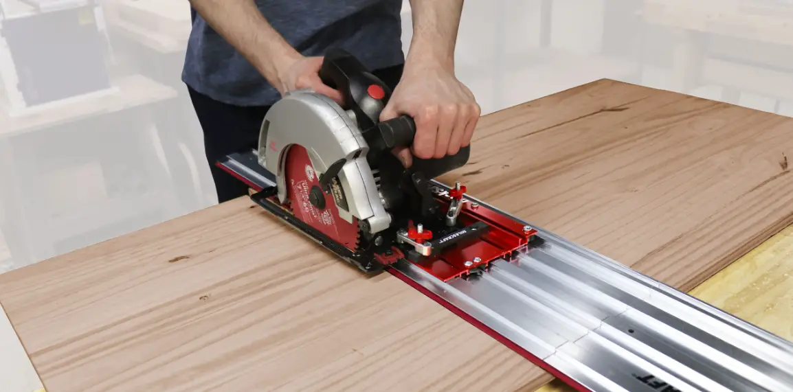 Milescraft 1409 Circular Saw Instruction Manual