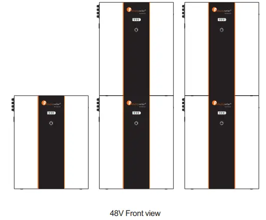 Felicitysolar LPBF48200 LiFePO4 Battery System for Households-fig13