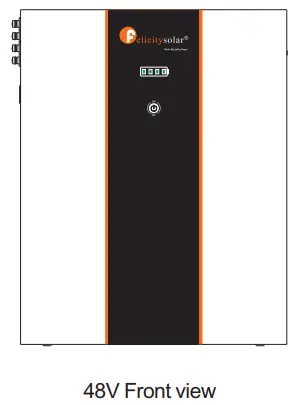 Felicitysolar LPBF48200 LiFePO4 Battery System for Households-fig2