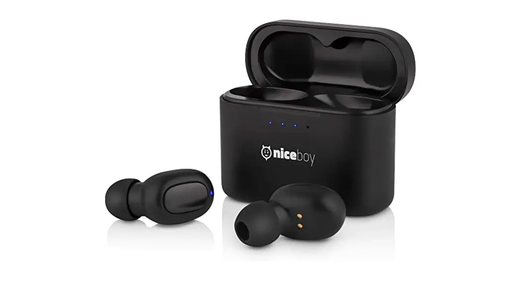 Niceboy Hive Podsie Wireless Earphones User Manual