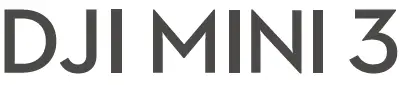 dji Mini 3 LOGO