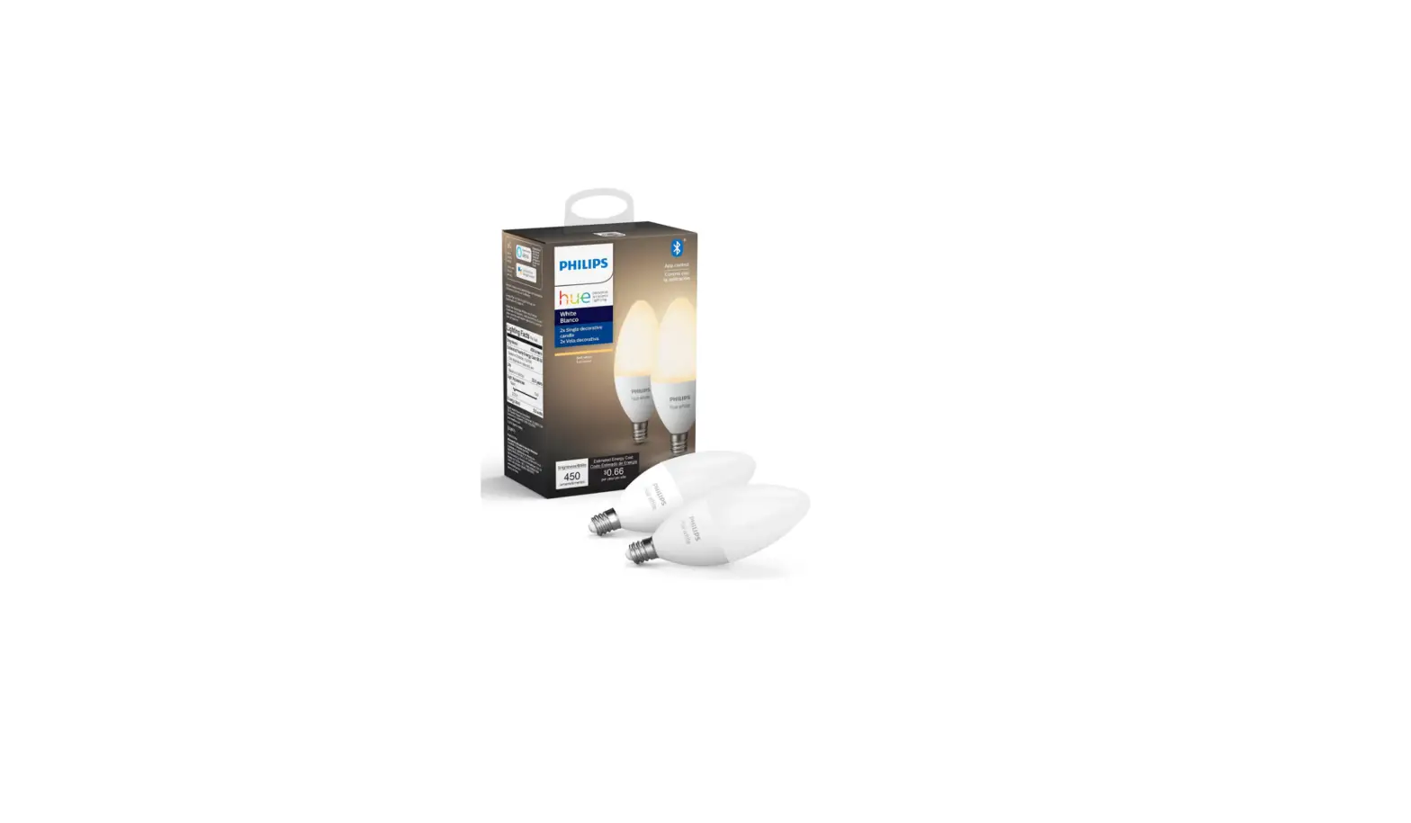 Philips Hue 548289 Smart Candle User Manual