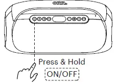 F-D-Boombox-Mini-Wireless-Bluetooth-Music-HiFi-Portable-Speaker-fig-4