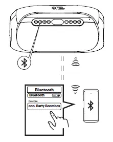 F-D-Boombox-Mini-Wireless-Bluetooth-Music-HiFi-Portable-Speaker-fig-5