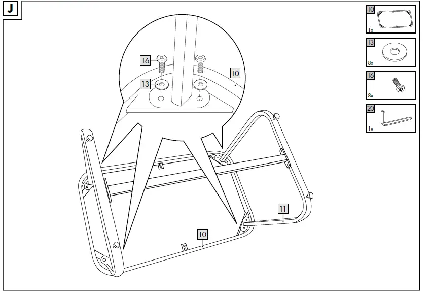 LIVARNO-HA110CH33SCKZANUI-B-Grade-Seconds-Garden-10