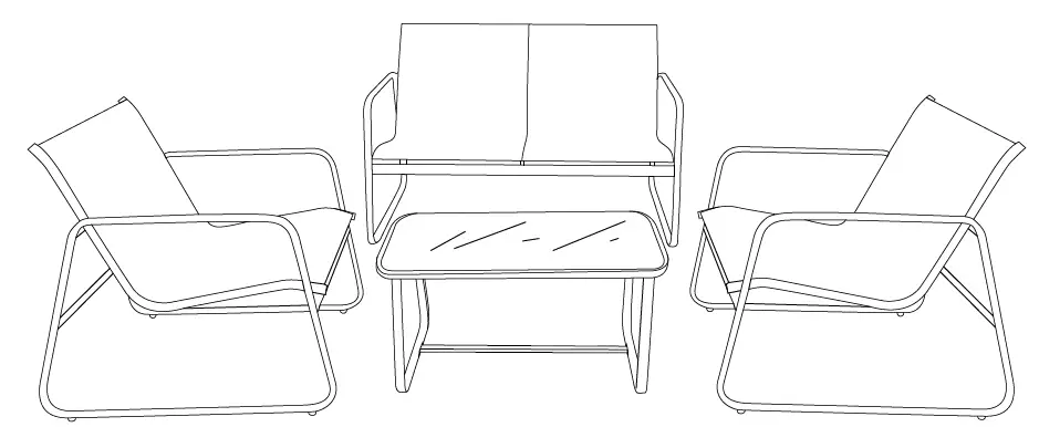 LIVARNO-HA110CH33SCKZANUI-B-Grade-Seconds-Garden-12
