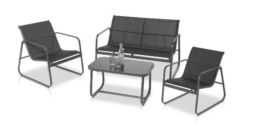 Livarno Ha110ch33sckzanui B Grade Seconds Garden Furniture Set Instruction Manual Livarno Ha110ch33sckzanui B Grade Seconds Garden Furniture Set Instruction Manual