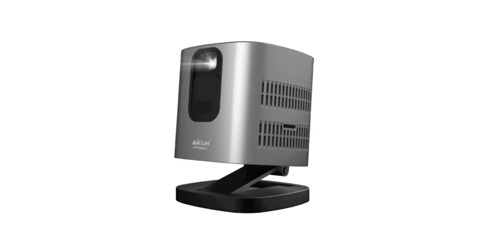 Aikun Ap200w Smart Pico Projector User Manual
