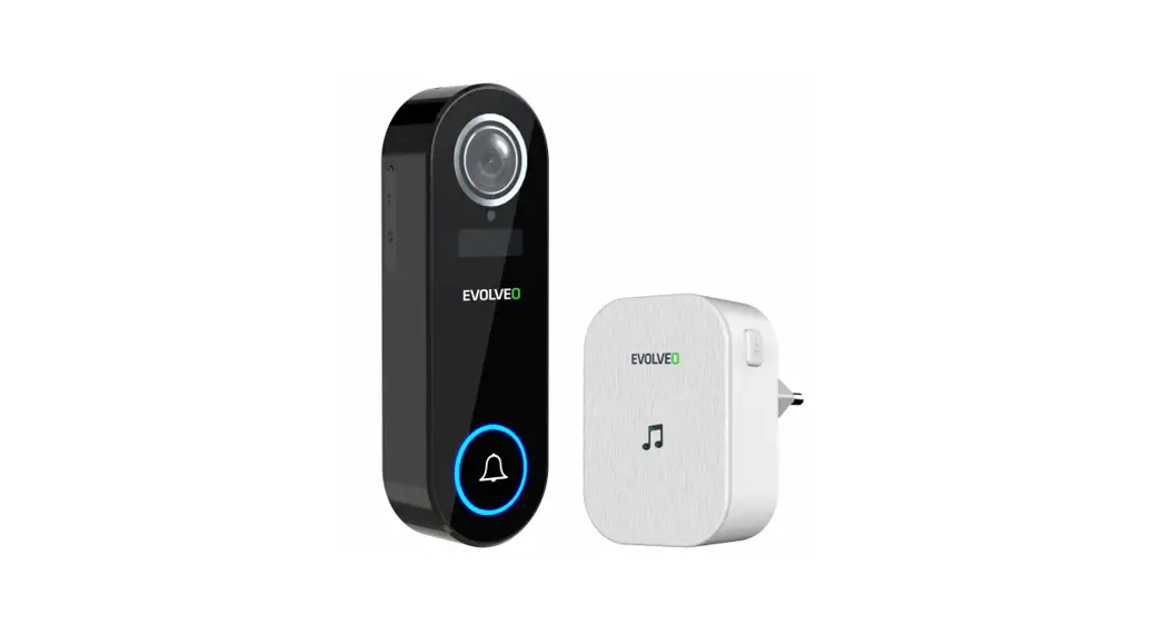 Evolveo Acsalmbtz Wireless Bell User Manual Evolveo Acsalmbtz Wireless Bell User Manual